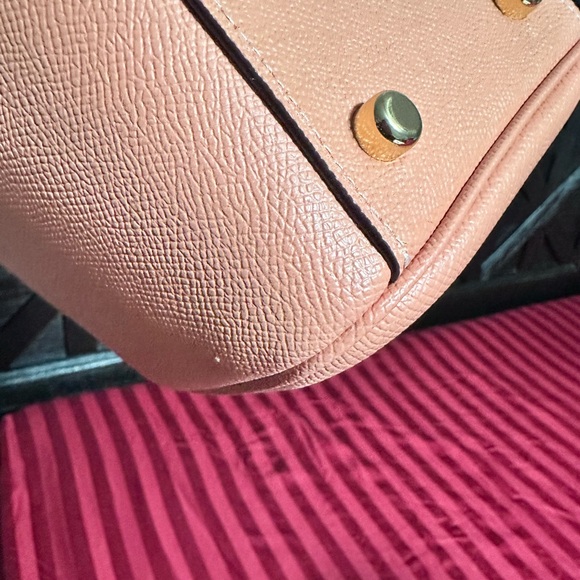 COACH Rowan Satchel - Picture 9 of 9